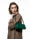 Mosaic Shoulder Bag - Emerald Green