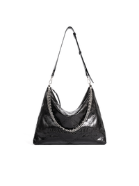 Metropolitan Crossbody Bag - Black