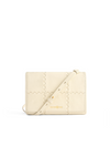 Mosaic Crossbody Bag - White