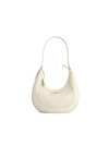 Smile Shoulder Bag - White