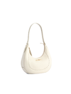 Smile Shoulder Bag - White