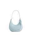 Smile Shoulder Bag - Sky Blue