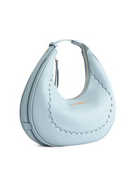 Smile Shoulder Bag - Sky Blue