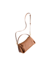 Mosaic Baguette Bag - Brown