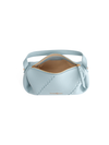 Mosaic Baguette Bag - Sky Blue