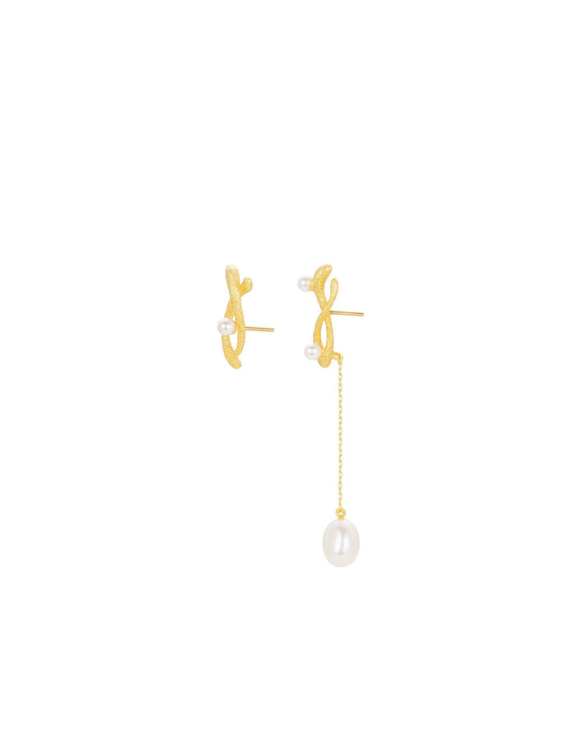 Deep Beauty Earrings (Pair)