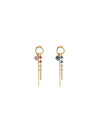 Drops of Jewels Earrings (Pair)