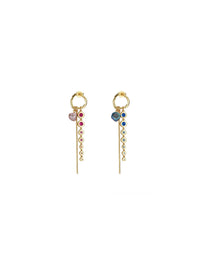 Drops of Jewels Earrings (Pair)