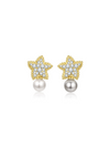 Lucky Starfish Earrings (Pair)