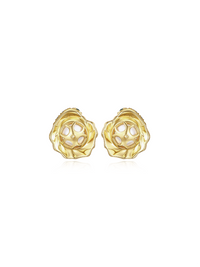 Lucky Snake Studs (Pair)