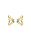 Elysian Gold Earrings (Pair)