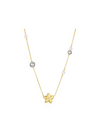 Lucky Starfish Necklace