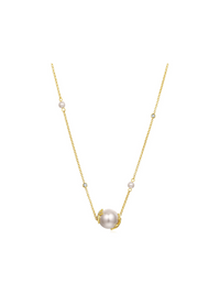 Oceana Pearl Necklace