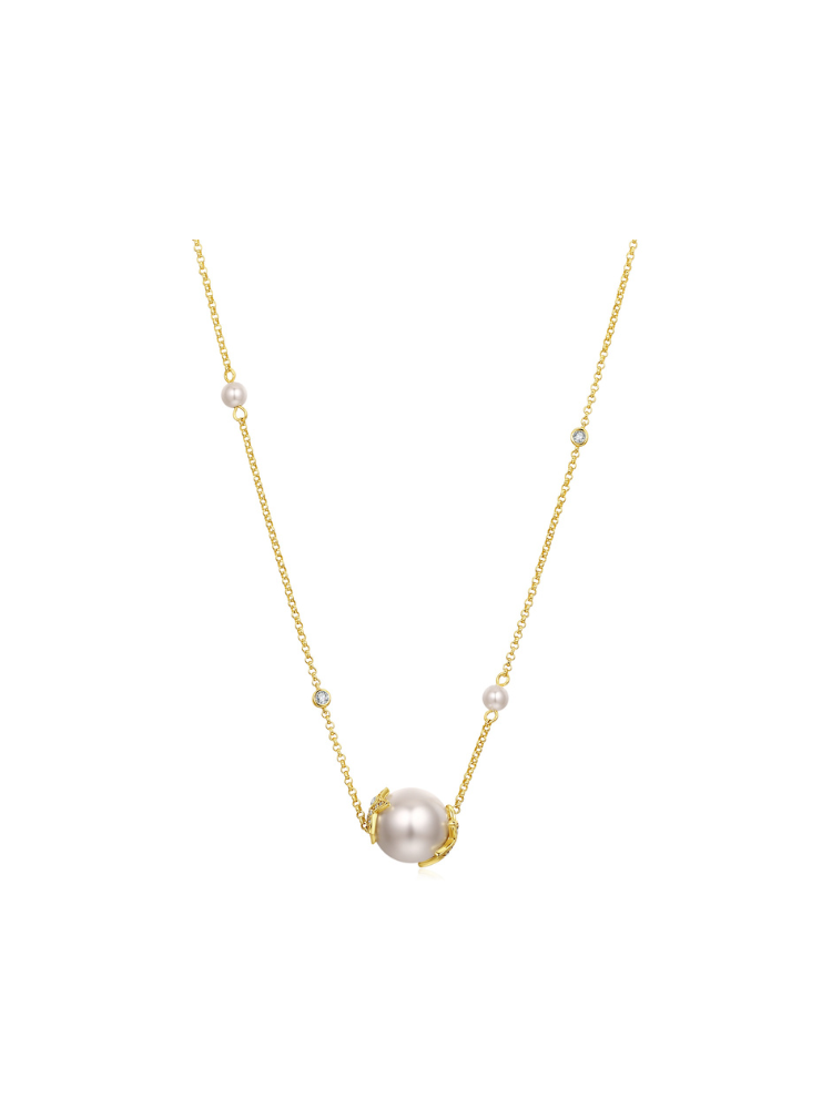 Oceana Pearl Necklace