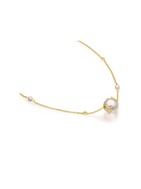 Oceana Pearl Necklace