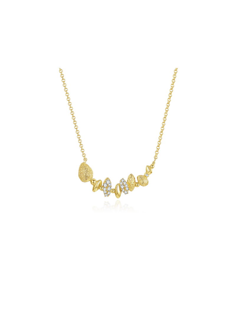 Elysian Gold Necklace