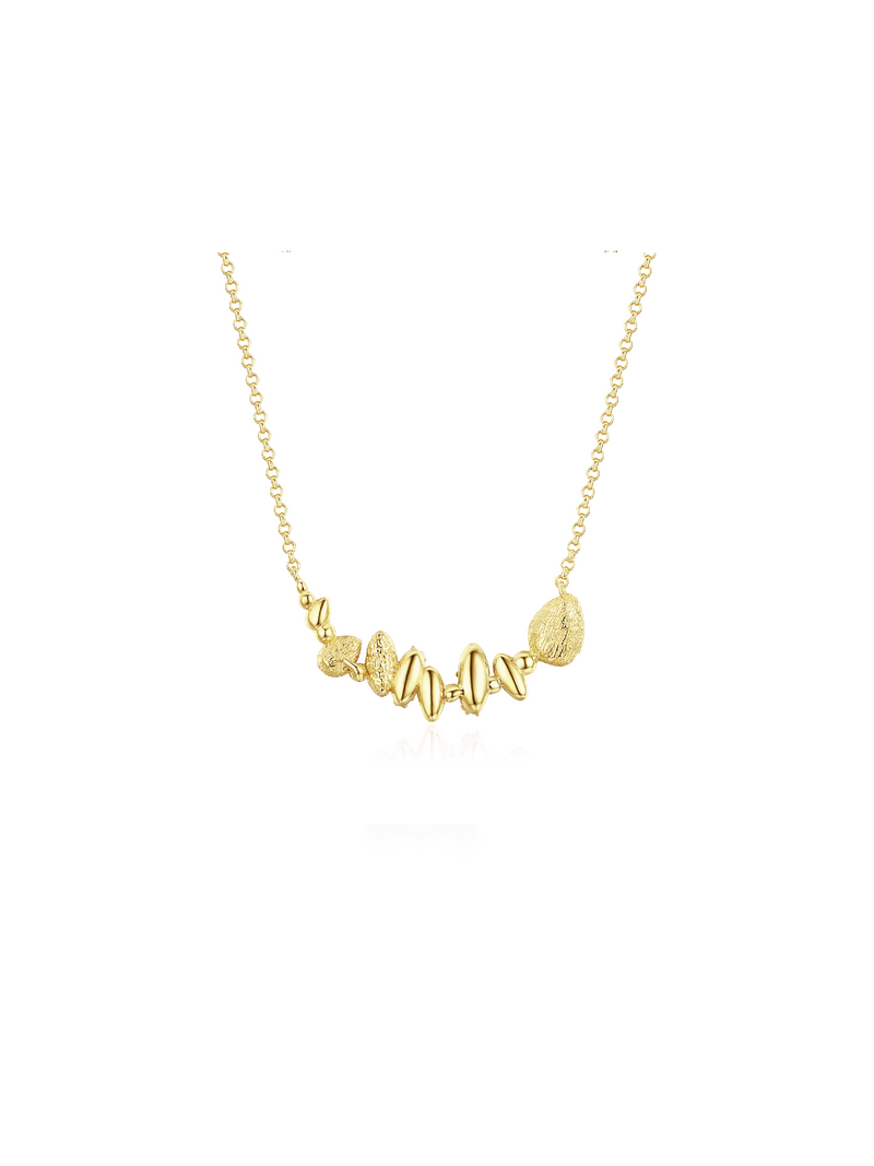 Elysian Gold Necklace