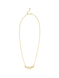 Elysian Gold Necklace