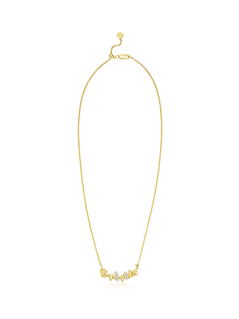 Elysian Gold Necklace