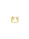 Lucky Starfish Ring