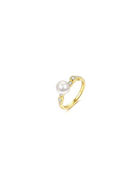 Oceana Pearl Ring