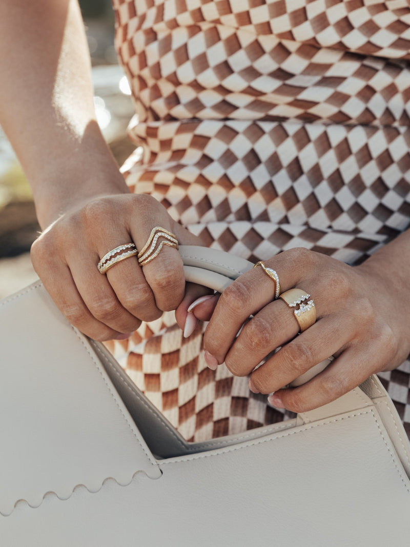 Ocean Waves Ring