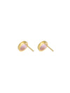 Signature Studs - Pink (Pair)