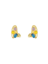 Antila Earrings - Wave (Pair)